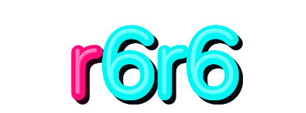r6r6 — logo kanal